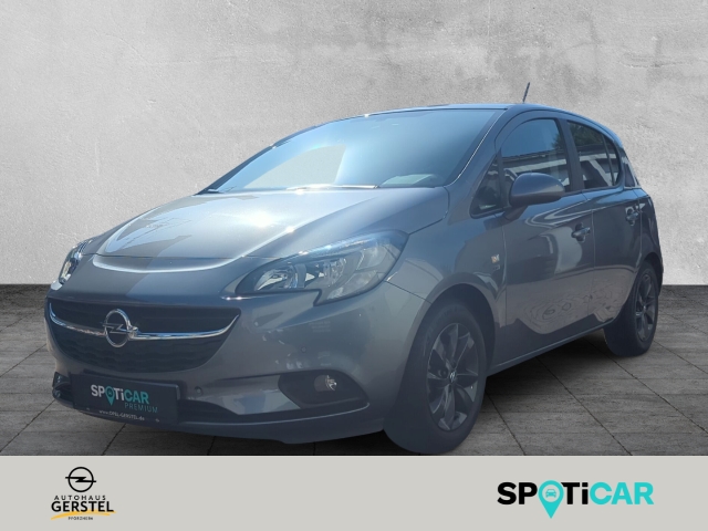 Corsa 120 Jahre ecoFlex 1.4 KLIMA PDC CAM ANDROID/APPLE