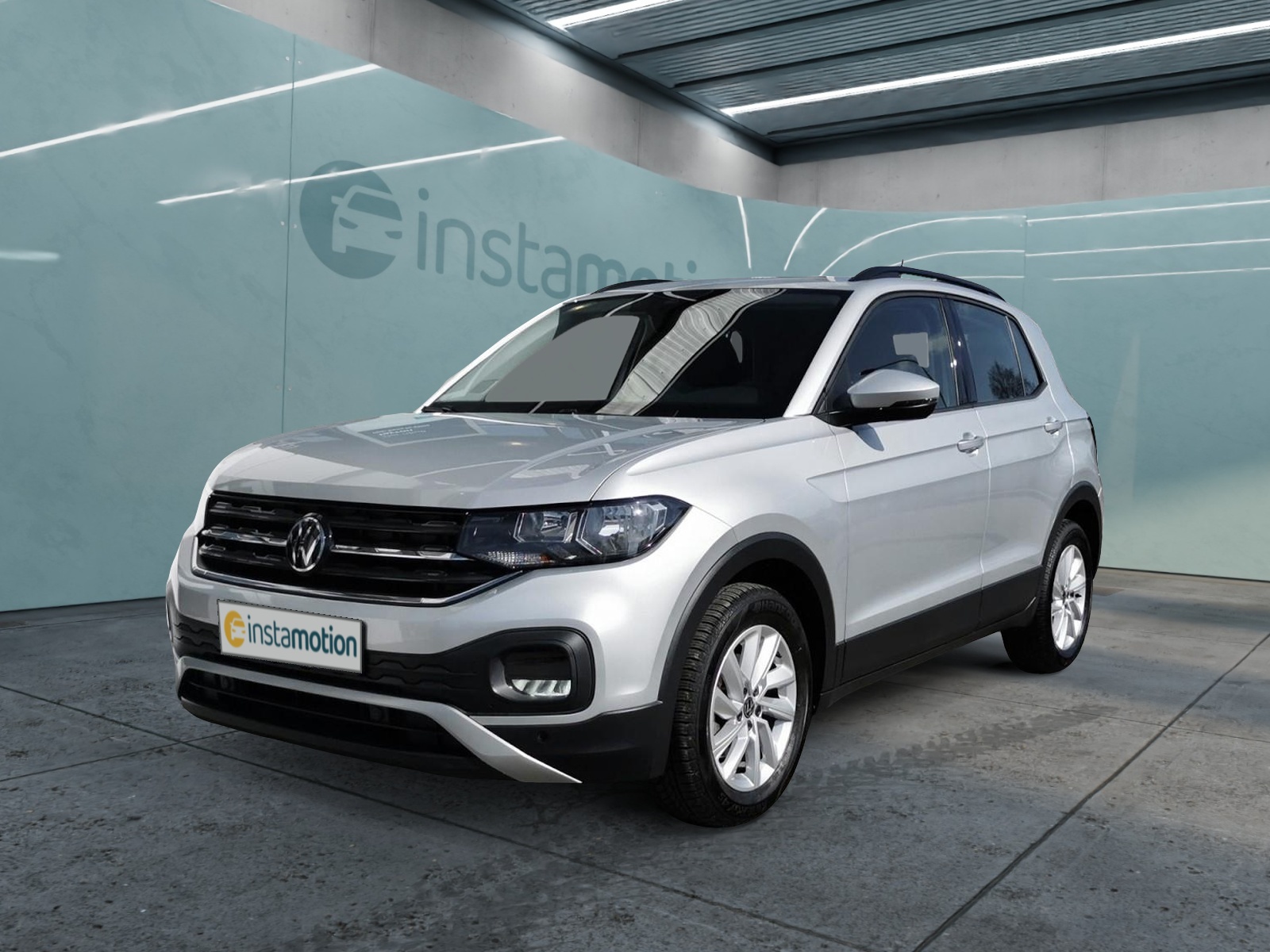 Volkswagen T-Cross 1.0 TSI Life