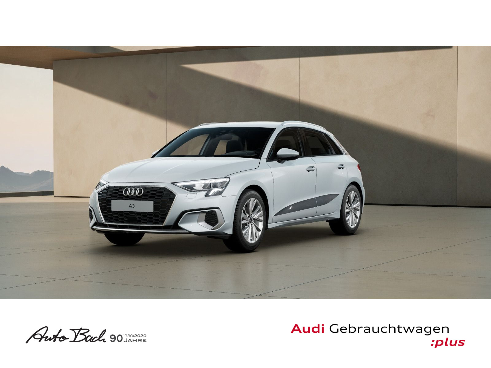 A3 Sportback advanced 30TFSI Stronic LED GRA AHK EPH