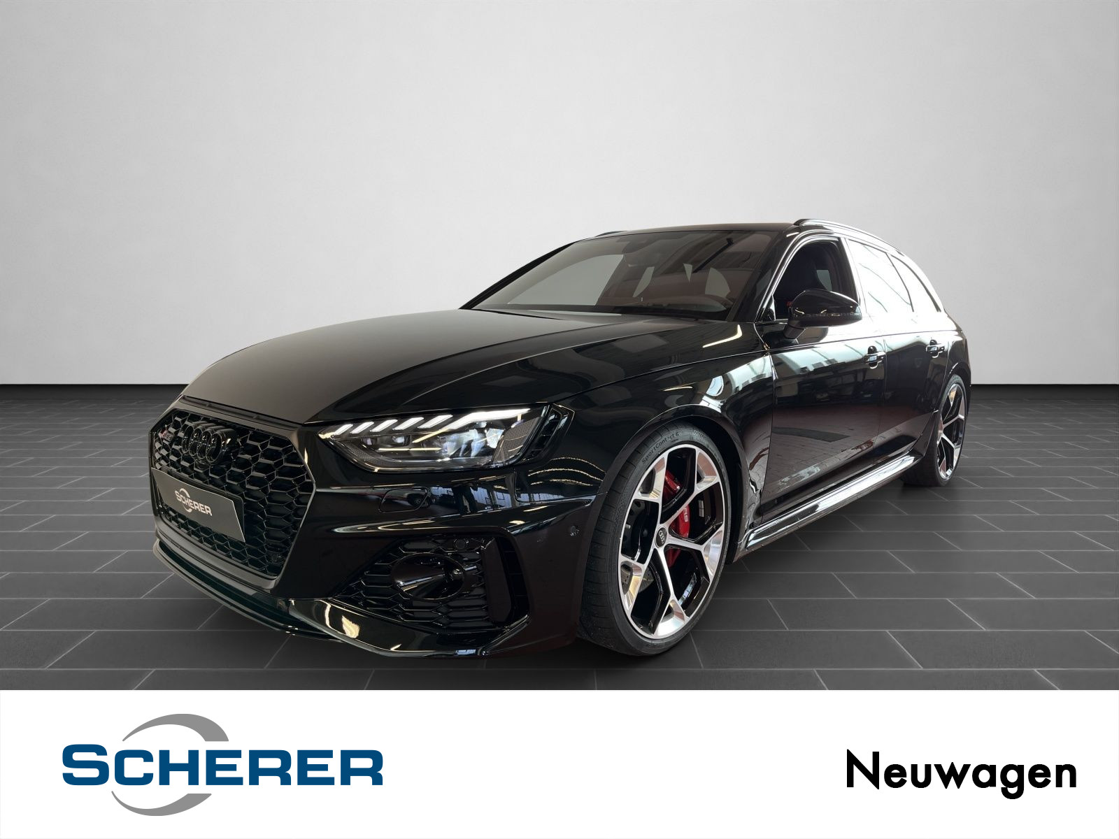 RS 4 Avant 331(450) kW(PS) tiptronic