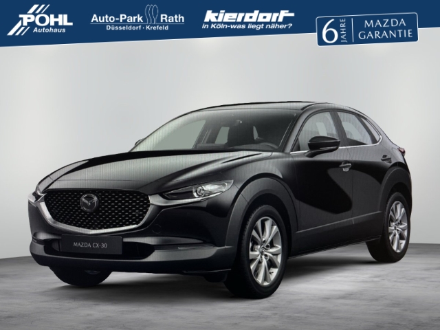 Mazda CX-30 2.5 140PS A T Homura