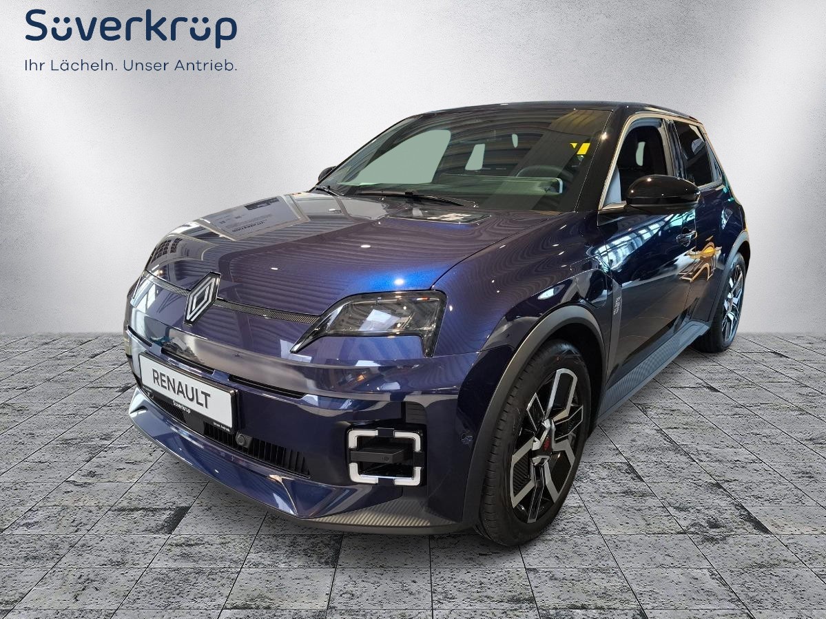 R 5 E-Tech Electric Techno 150 Comfort Range