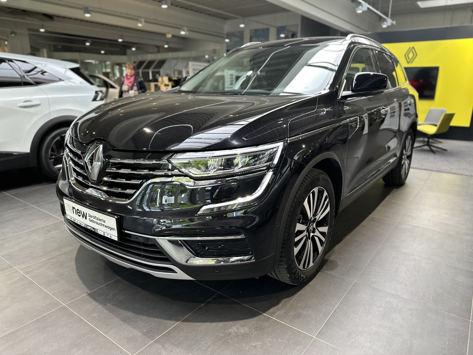Koleos INITIALE PARIS dCi 185 4WD CVT