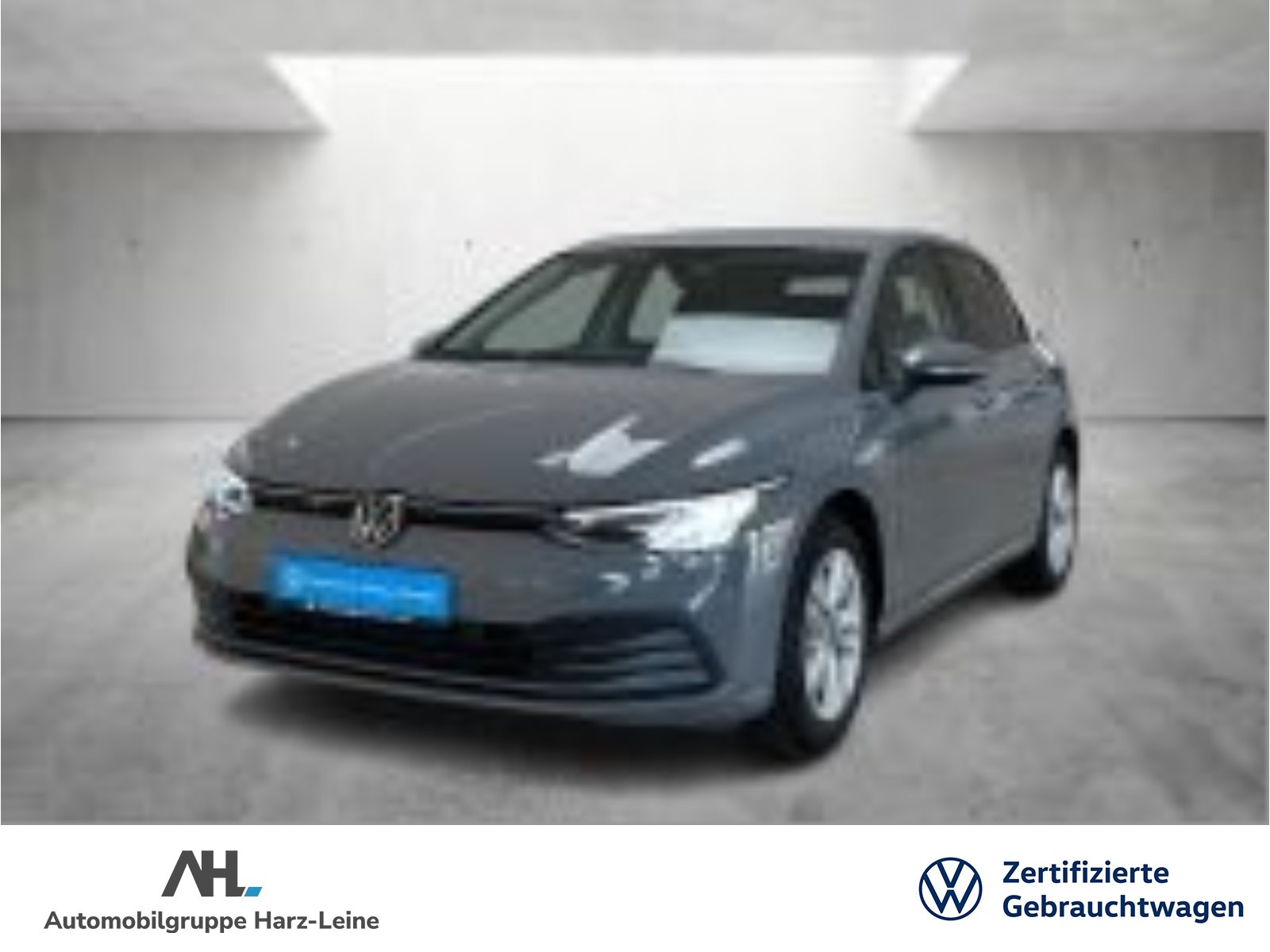 Golf VIII 1.5 eTSI Life DSG AHK AppConnect IQ.Light ACC