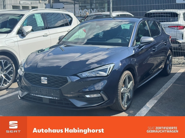 Seat Leon 2.0 TSI FR Plus Beats