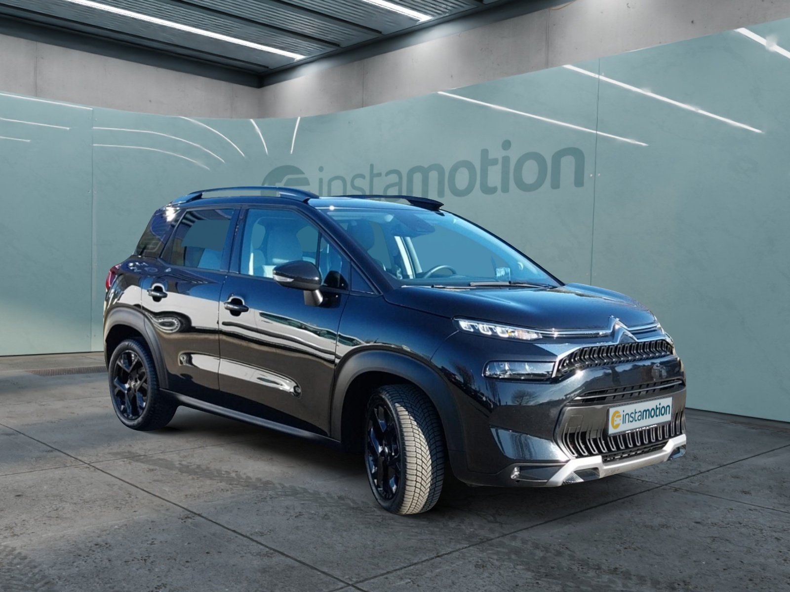 C3 Aircross Max 130PS +Kamera+Keyless+SHZ+