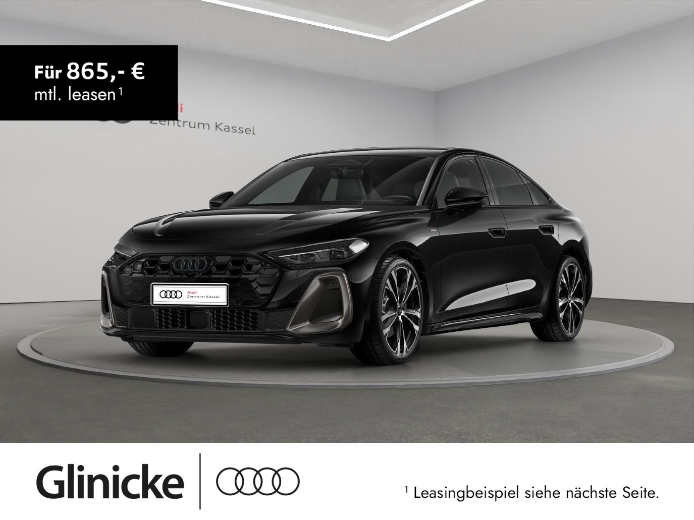 A5 Limousine TFSI S line quattro Matrix B&O HuD