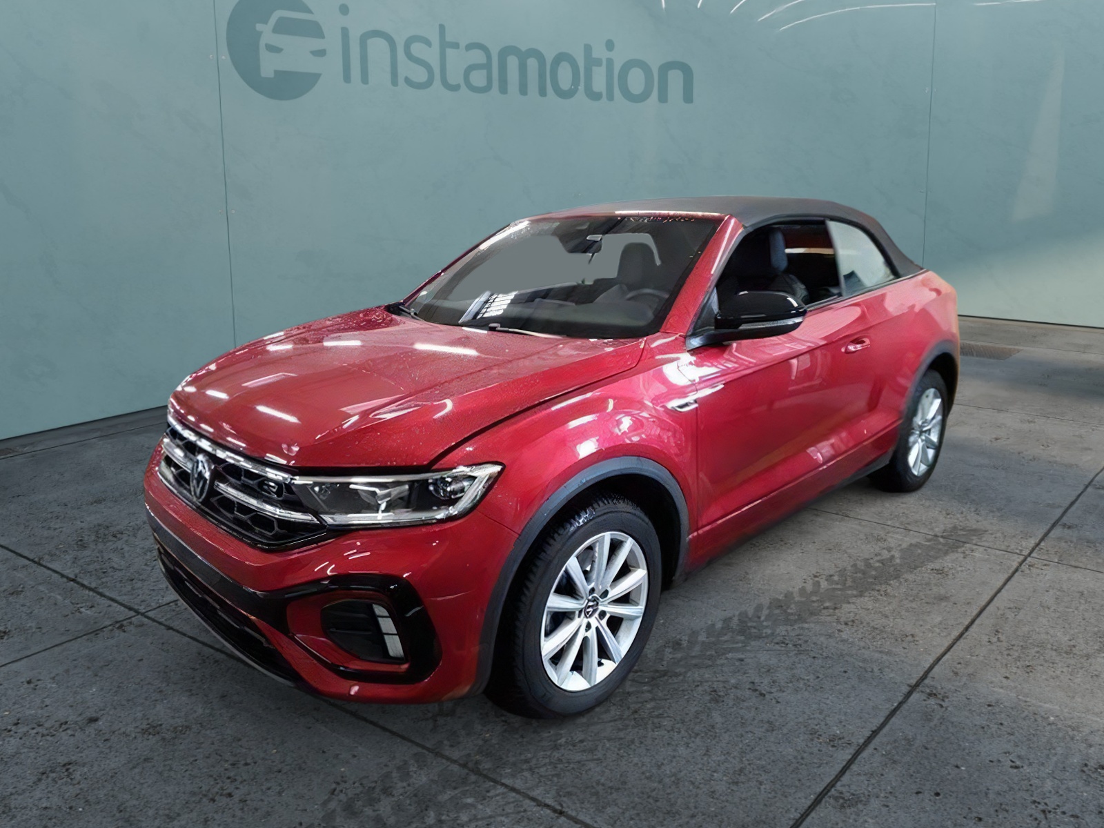 Volkswagen T-Roc Cabriolet R-Line