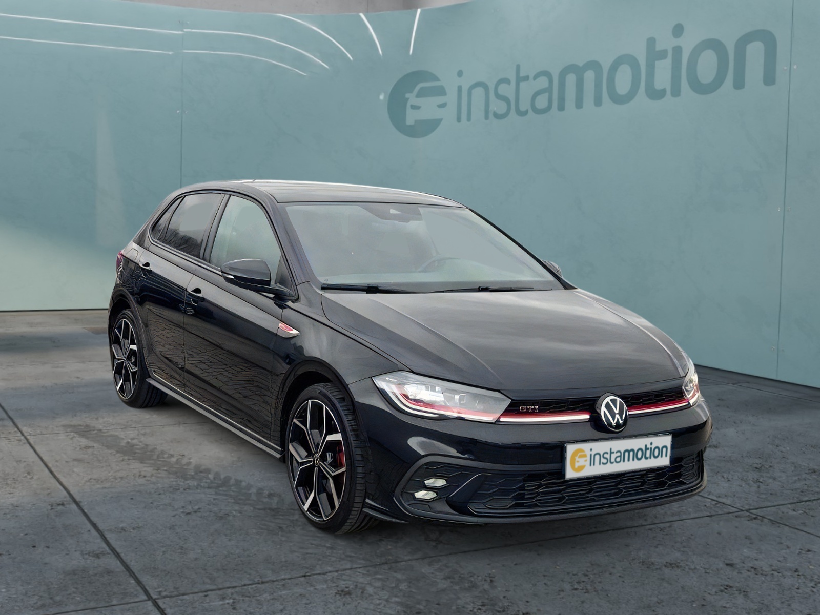 Polo VI GTI 2.0 TSI DSG Navi,Pano,beats