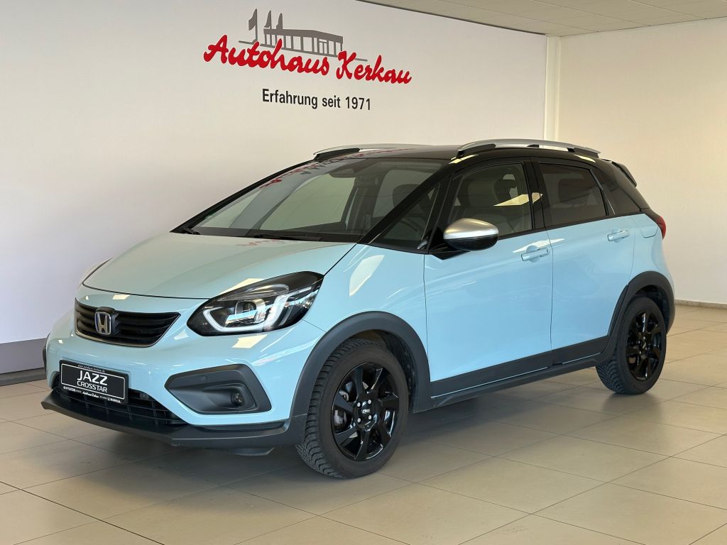 Honda Jazz 1.5 i-MMD Hybrid e Crosstar Executive