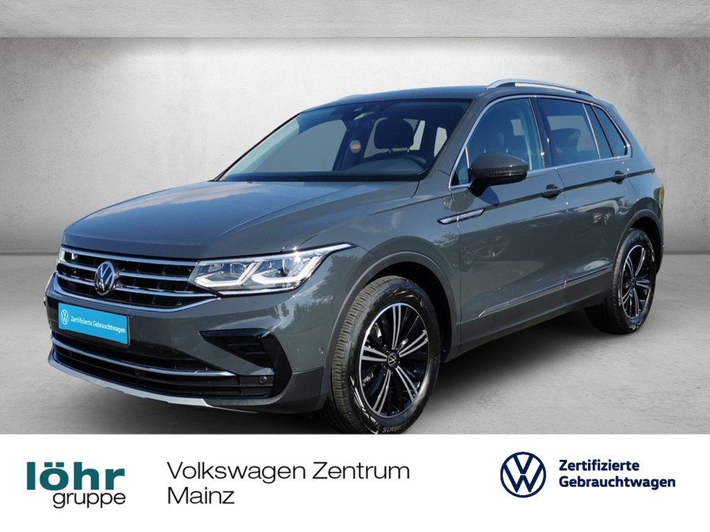 Tiguan 1.5 TSI DSG Elegance *Navi*AHK*
