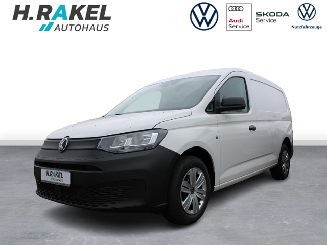 Caddy Cargo Maxi 2.0 TDI DSG *AHK*KLIMA*