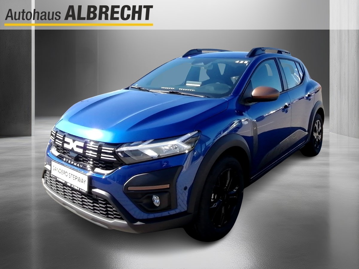 Dacia Sandero Stepway Extreme TCe 110