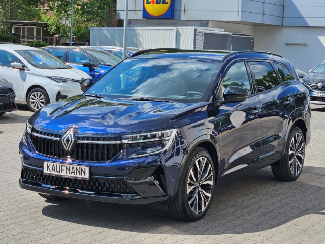 Renault Espace VI Iconic E-Tech Hybrid 200