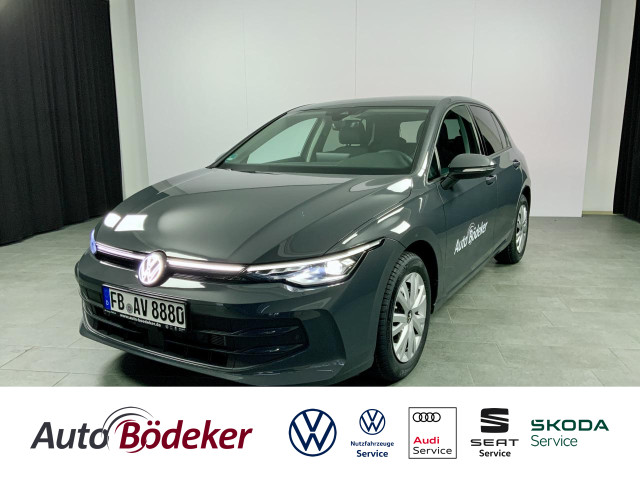 Golf VIII 1.5 TSI Life 6-Gang Bluetooth Navi LED