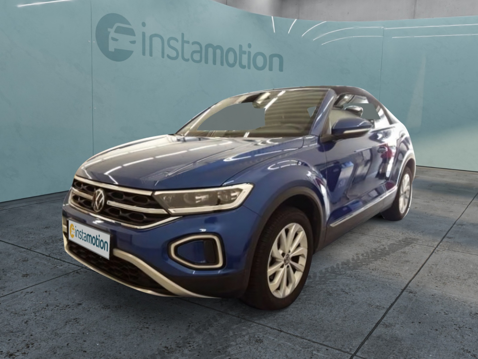 Volkswagen T-Roc 1.5 TSI Style IQ Light App