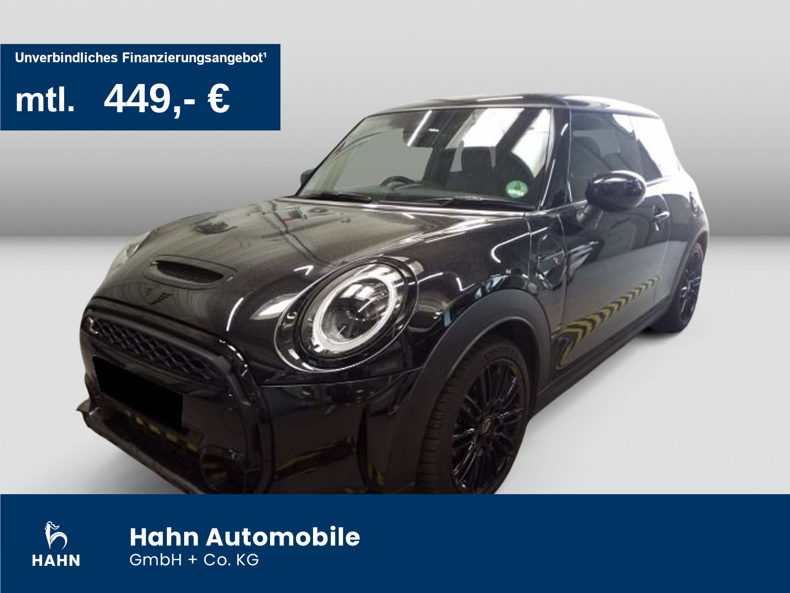 MINI Cooper S 2.0 Classic Trim Steptrc