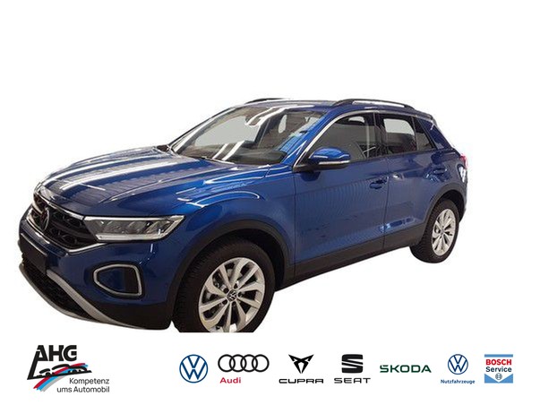 Volkswagen T-Roc 1.5 TSI Life LMR AID Allwetter