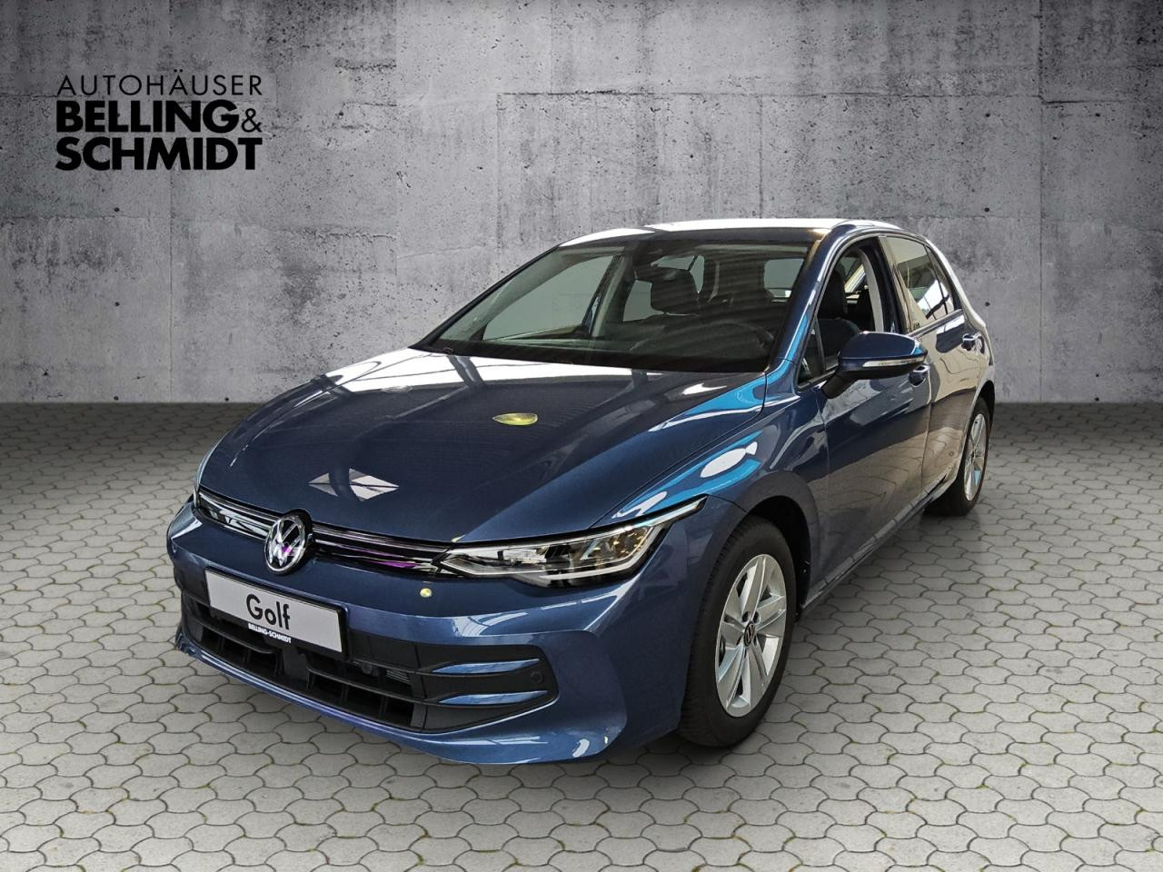 Golf Life 2.0 l TDI SCR 85 kW (116 PS) 6-Gang