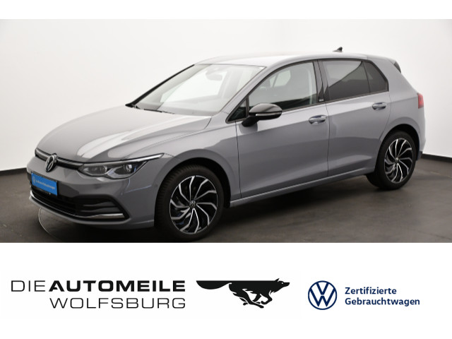 Golf 8 VIII 2.0 TDI DSG Move Matrix/Stand/ACC