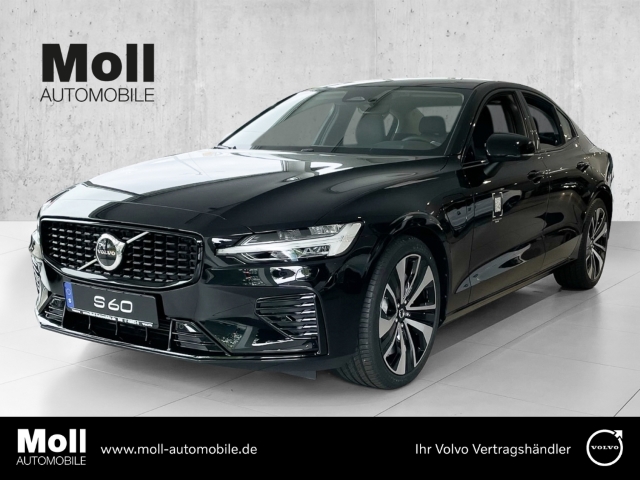 S60 Plus Dark T8 AWD Plug-In Hybrid H&K 360° Kamera