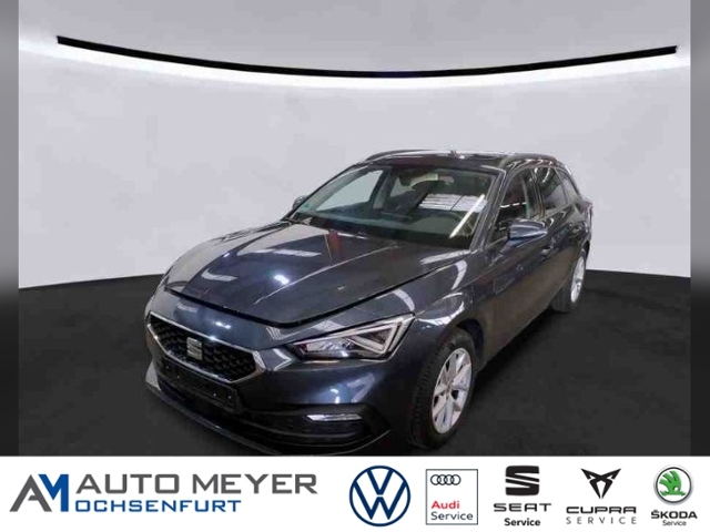 Leon SP Style 2.0 TDI DSG Navi AHK Pano LED
