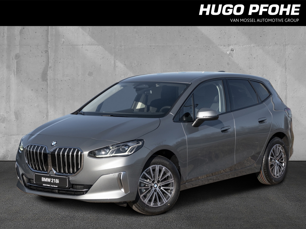Active Tourer 218i Steptronic DCT 100 kW
