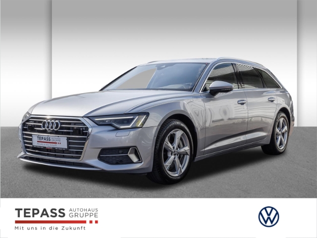 Audi A6 Avant 55 TFSI quattro sport