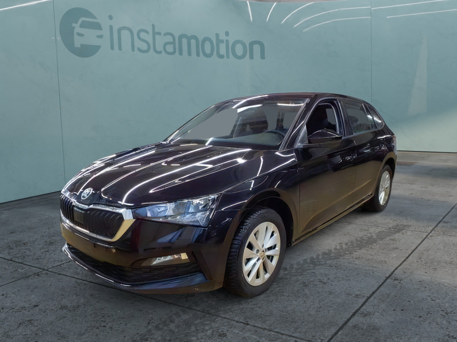 Skoda Scala 1.0 TSI Ambition Digital