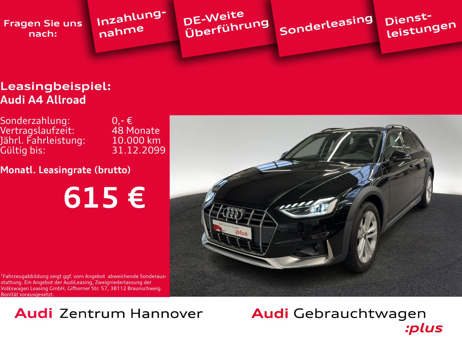 Audi A4 Allroad quattro 40 TDI