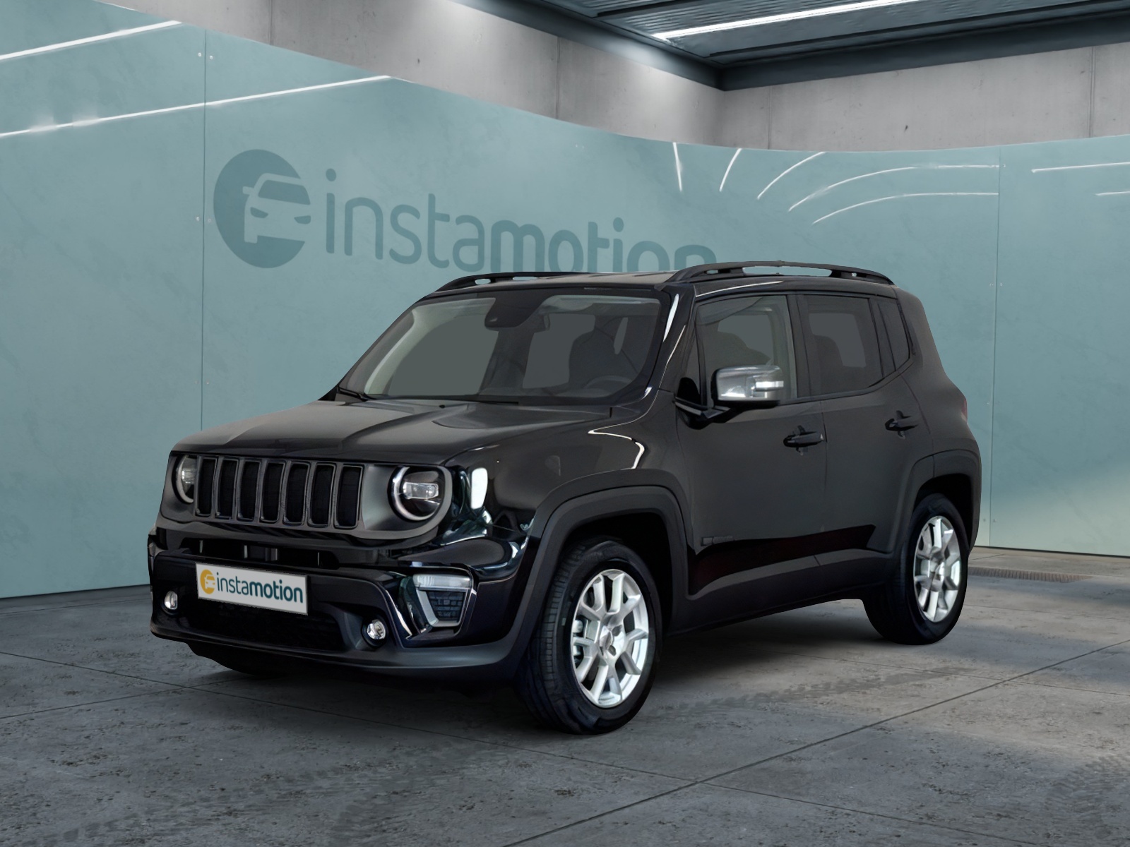 Jeep Renegade Longitude AUTOMATIK v h
