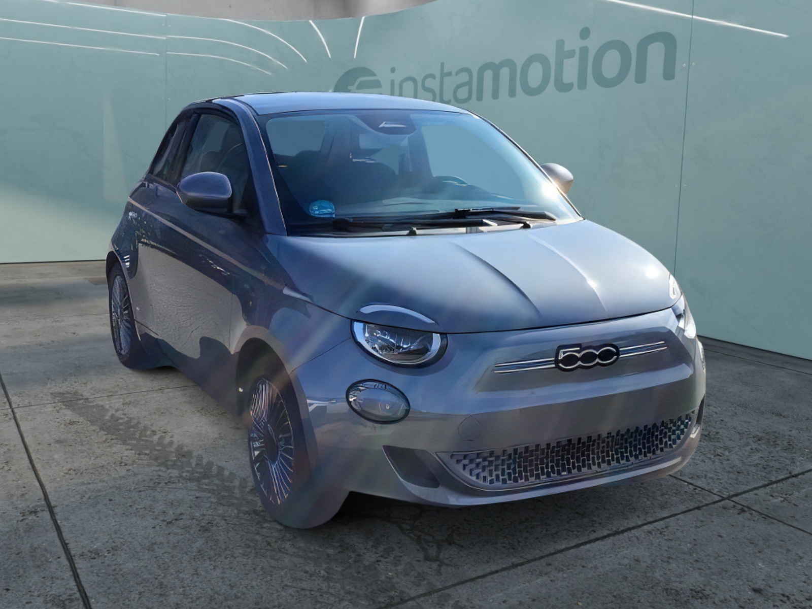Fiat 500E Icon MJ22 118PS Sonderlackierung