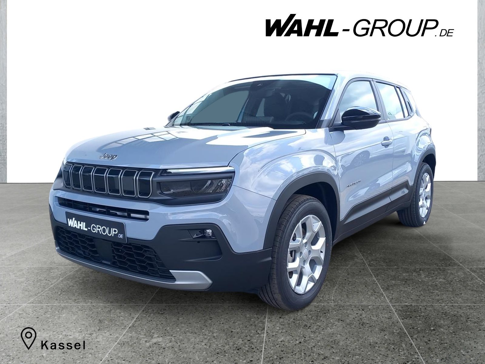 Avenger 54 kWh 115 kW Altitude*Winterpaket*Pano-Glasschiebedach*Infotainment&Komfortpaket*