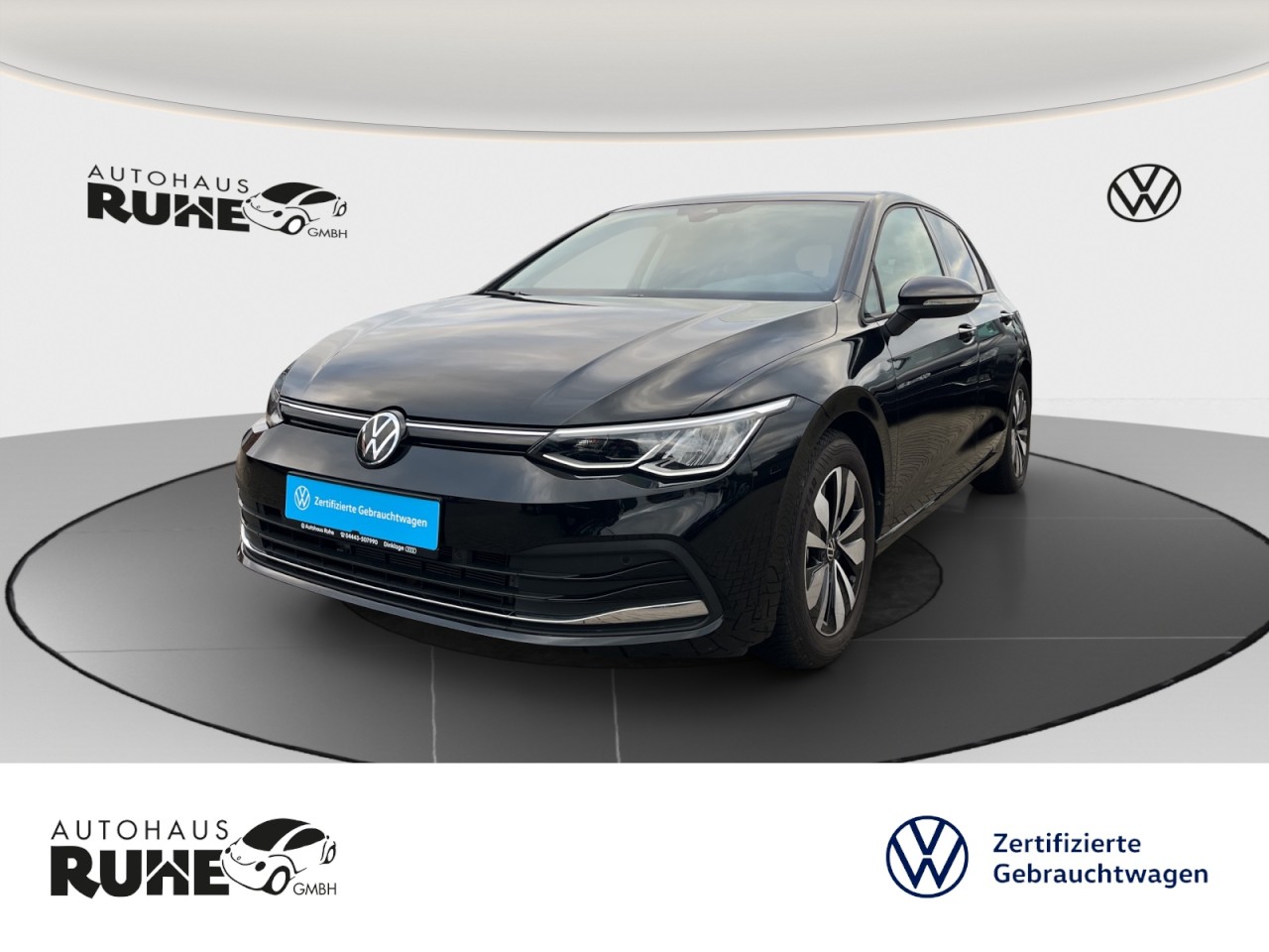 Golf VIII Life 1.5 TSI DSG+APP+PDC+ACC+NAVI+SHZ