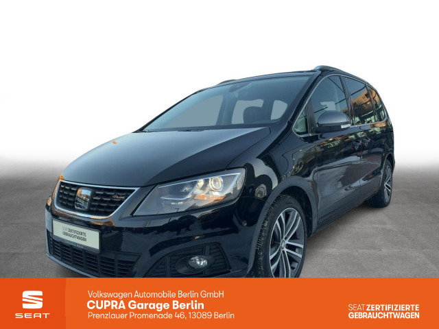 Alhambra 1.4 TSI FR-Line Pano Navi Standhzg. PDC