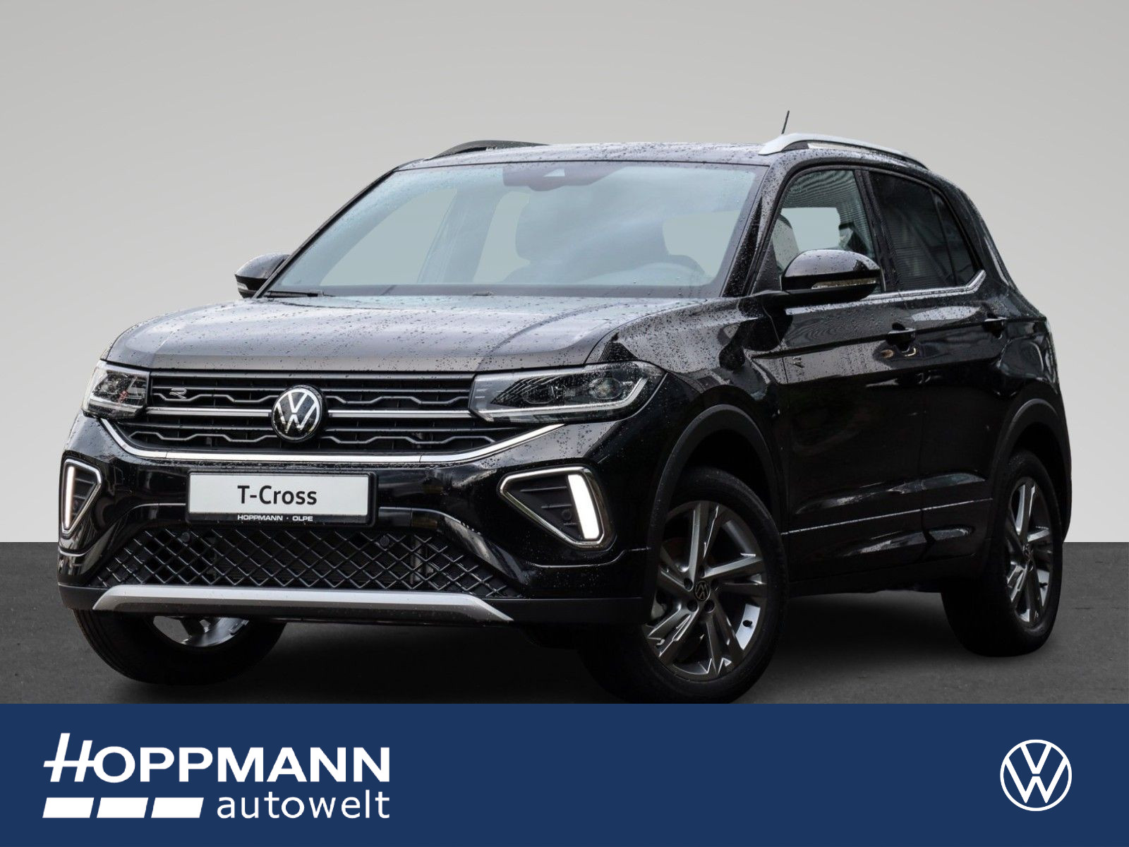 T-Cross R-Line 1.0 l TSI OPF 85 kW (116 PS) 7-Gang-Doppelkupplungsgetriebe DSG