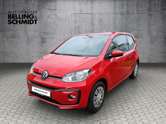 Volkswagen up 1.0 move up Eco Fuel