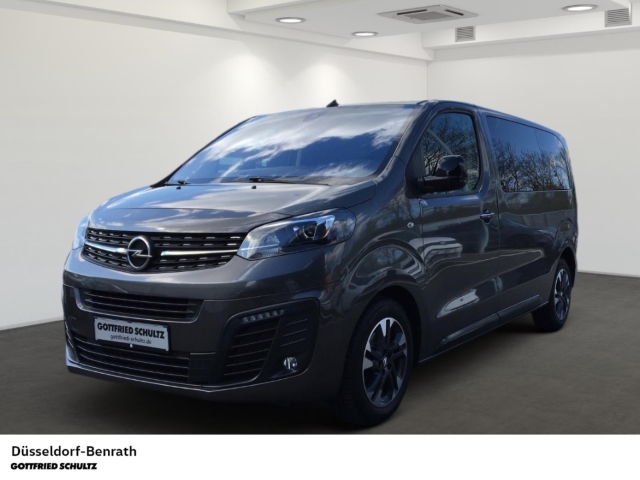 Zafira Life Tourer M 2.0 TDI Panoramadach AHK Navi Einparkhilfe