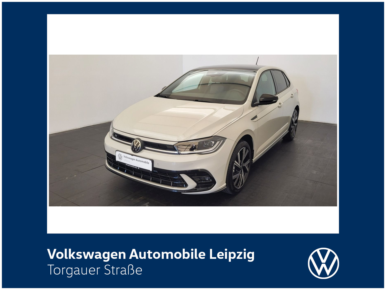 Volkswagen Polo 1.0 l TSI R-Line CLIMA