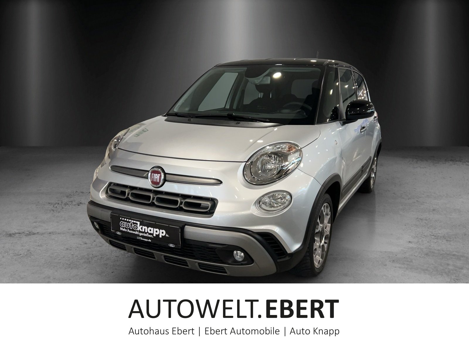 Fiat 500L 1.4 16V