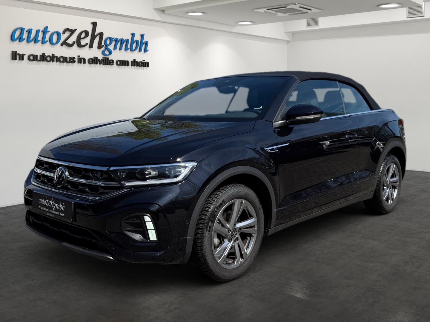 Volkswagen T-Roc Cabriolet 1.5 TSI R-Line L