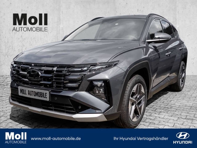 TUCSON Trend Mild-Hybrid 4WD 1.6 CRDi Mild Hybrid EU6e DPF