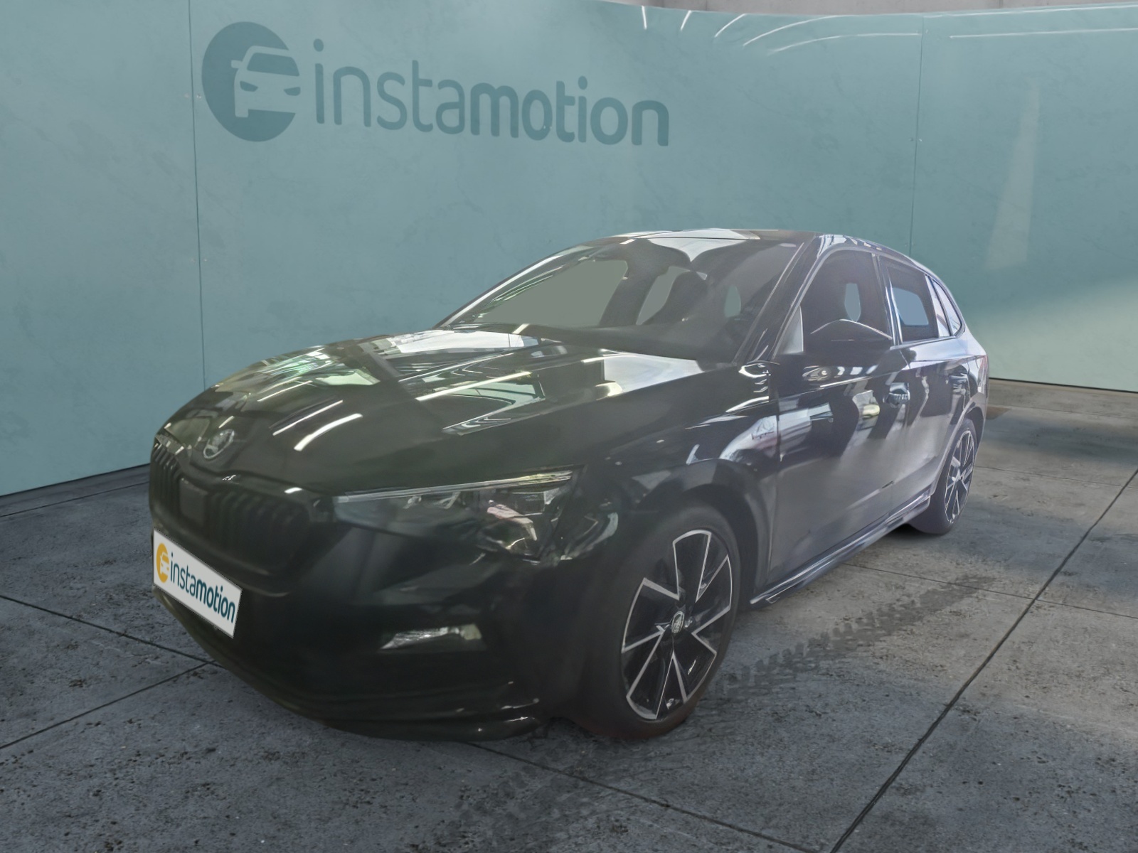 Skoda Scala 1.5 TSI Monte Carlo