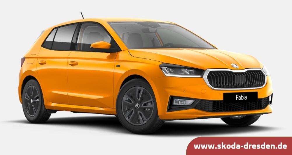 FABIA TOUR 1.0 MPI 