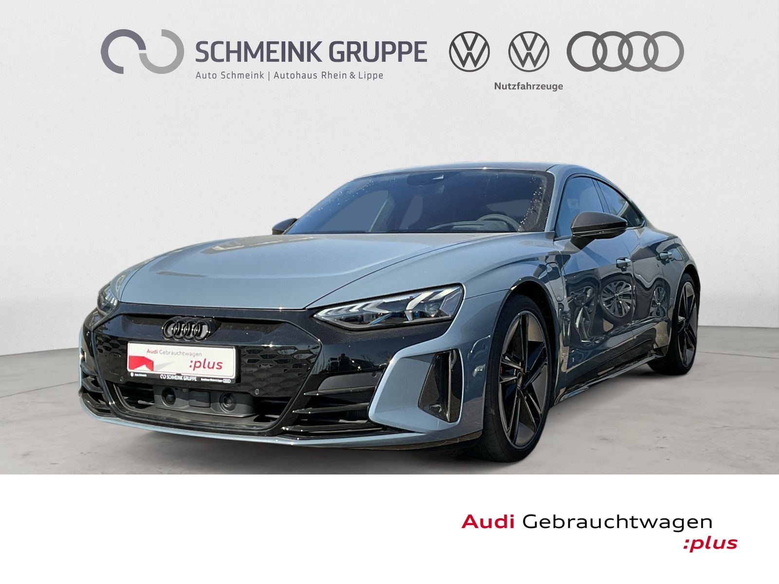 audi RS e-tron GT