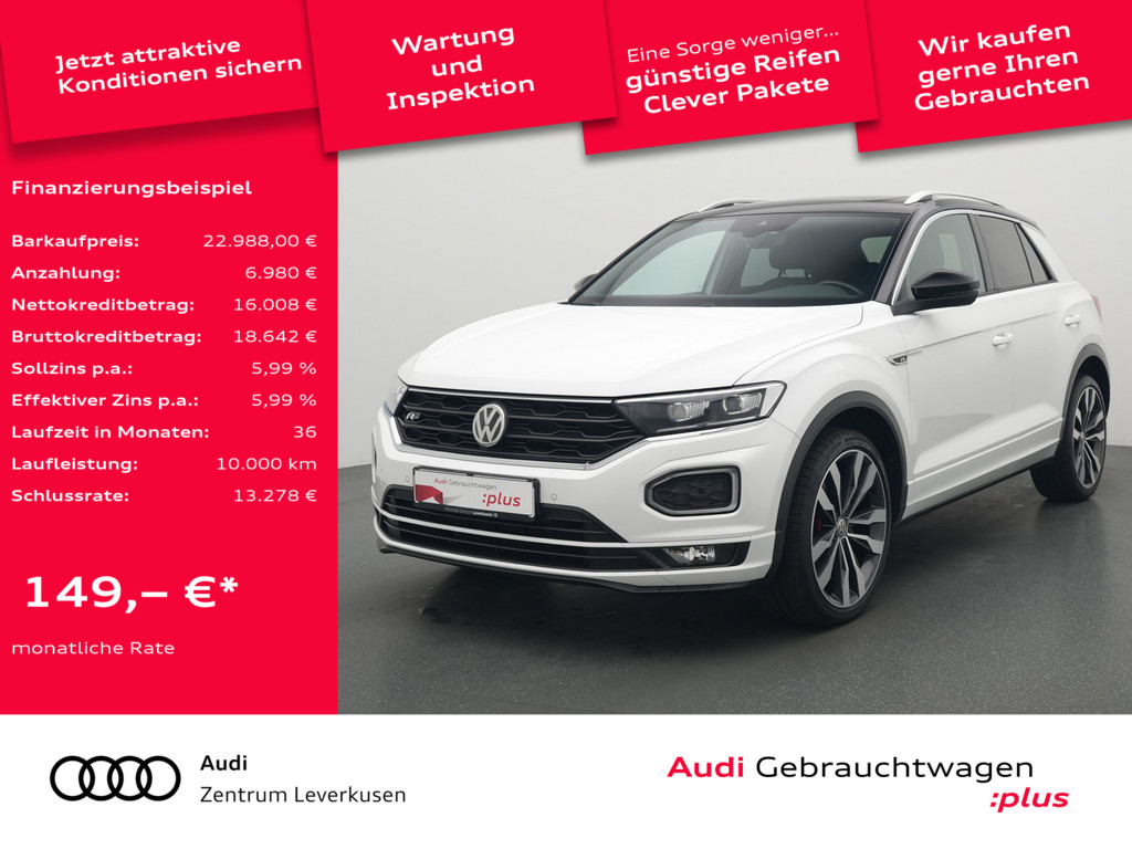 Volkswagen T-Roc R-Line