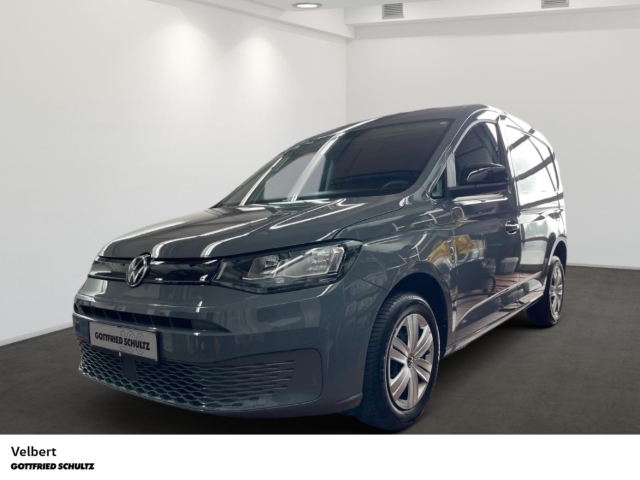 Caddy VW Cargo EcoProfi 1.5 TSI - Heckflügeltüren Sitzheizung DAB Klima PDC Bluetooth