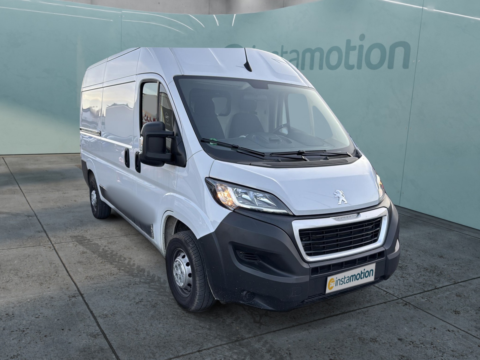 Boxer 335 L2H2 BlueHDi 140 Stop&Start Klima AHK ZV