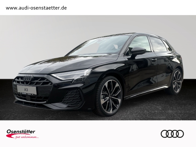 A3 Sportback S line TFSI 110(150) kW(PS) tronic 19