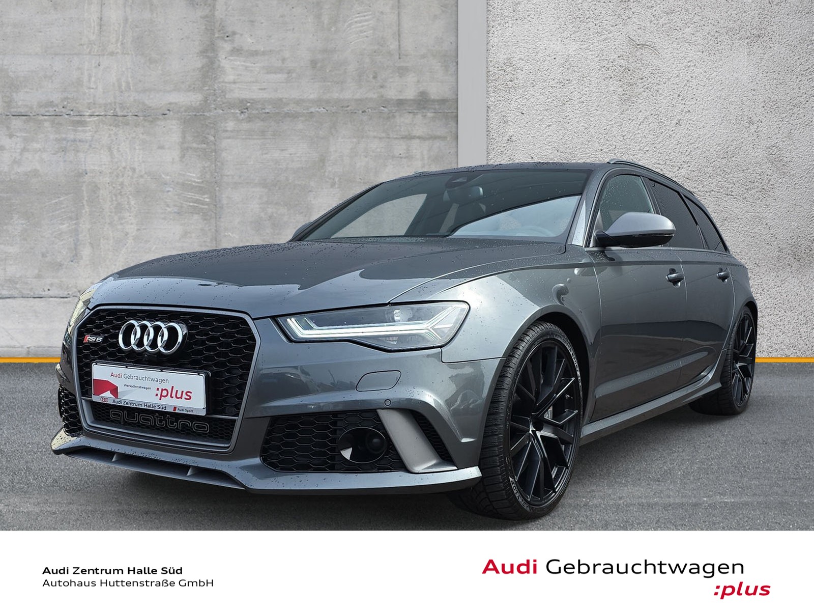RS6 Avant Performance KERAMIK DYNAMIK+ 305KM/H HuD 21"